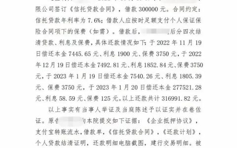 借贷官司找上门？律师详解从容应对与化解之道
