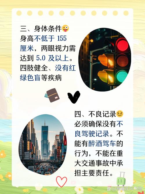 C1驾照升级B2全攻略：条件流程与关键要点解析