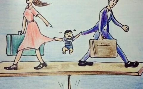 离婚后孩子抚养权归属：法律考量与实务指南