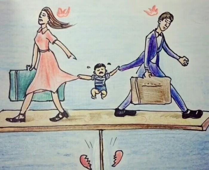 离婚后孩子抚养权归属：法律考量与实务指南
