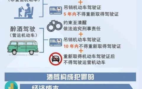 酒驾醉驾新标准解析：界限、后果与特殊情况应对