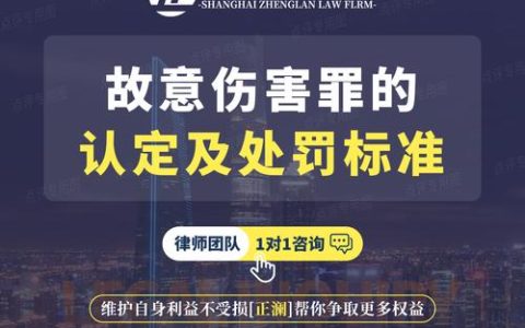 故意伤害罪的法律边界与实务应对解析