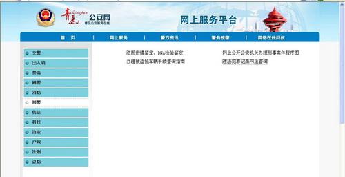 手机查无犯罪证明操作指南详解