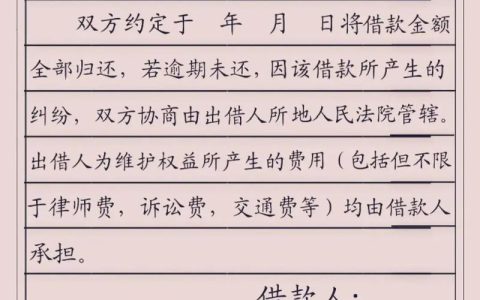 借条有效期解密：钱款追讨时效与应对策略