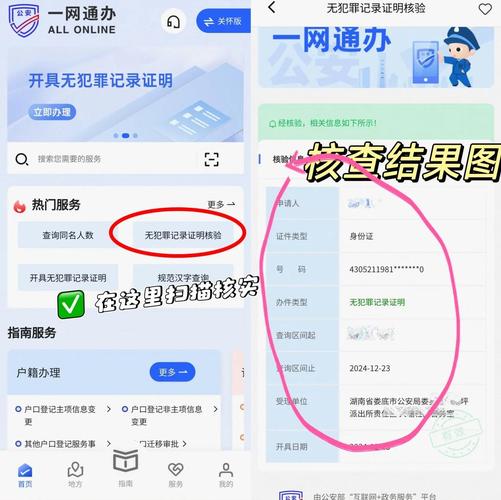 无犯罪记录证明：申办流程与法律边界深度解析