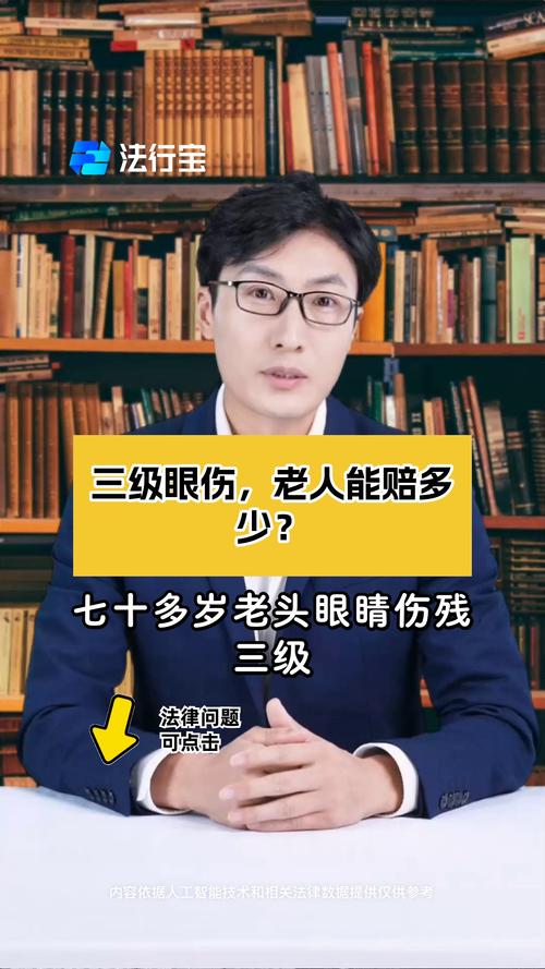 伤人眼目致盲：法律如何裁量与后果承担