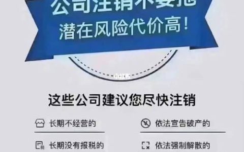 营业执照注销全攻略：流程时长与关键点解析