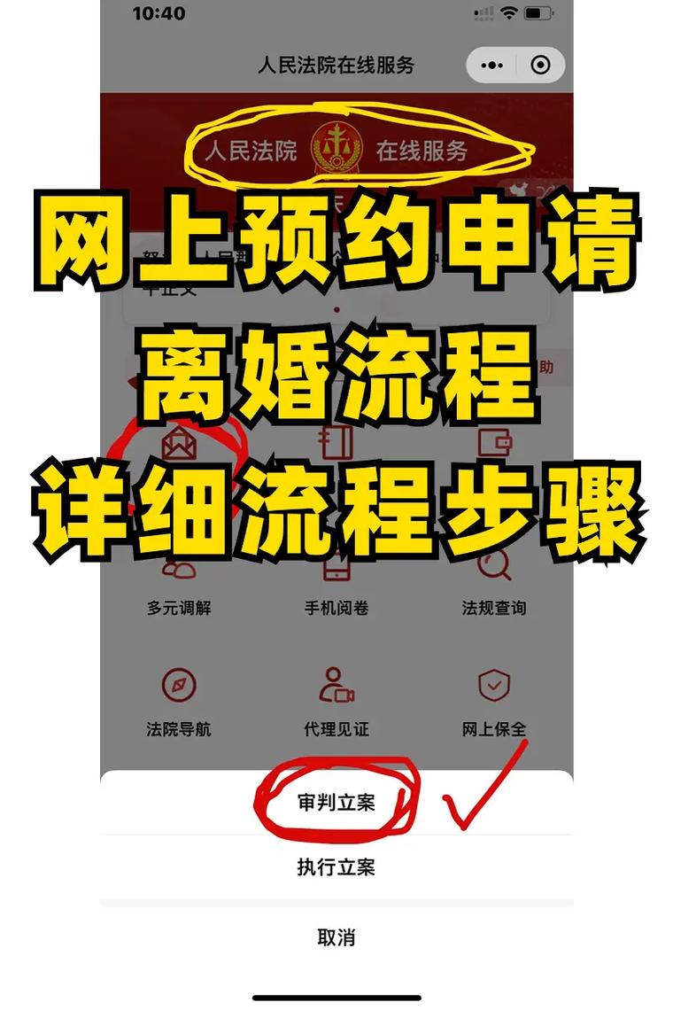 婚姻十字路口：协议与诉讼离婚全流程解析