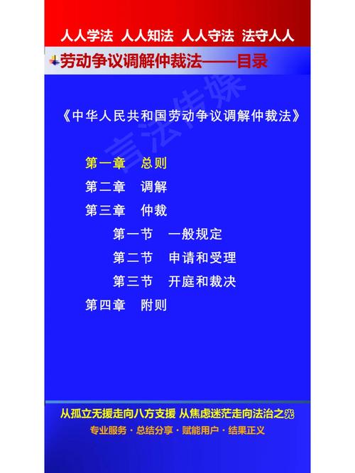 劳动争议不用怕，教你如何依法维权