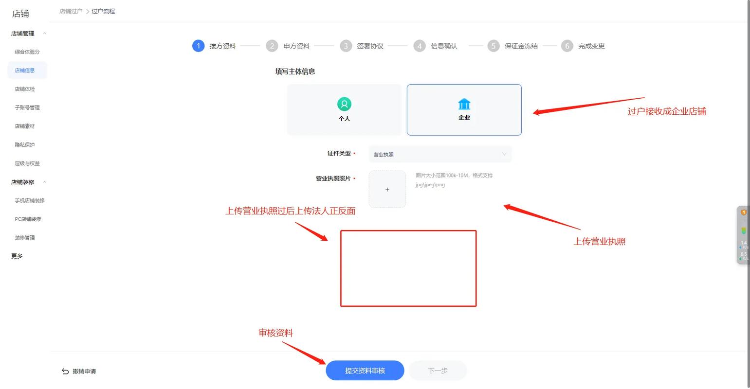 商铺过户智慧选择：税务与流程全方位解析