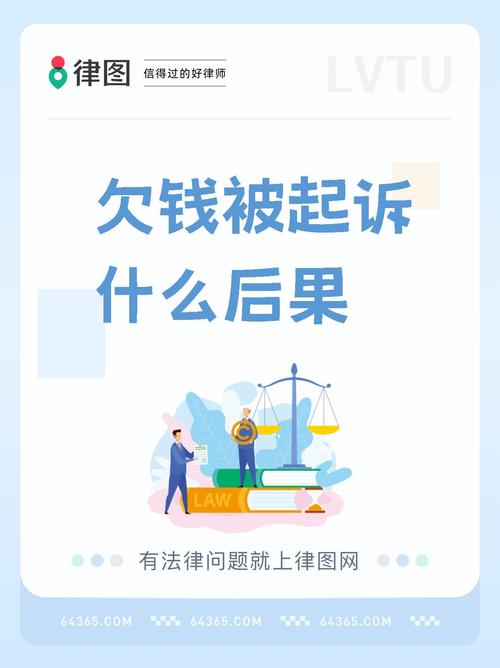 债务官司败诉无力偿还？后果与自救全解析