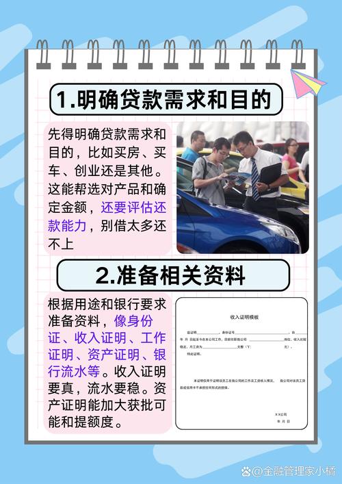 银行个人贷款二十万攻略：条件流程全解析