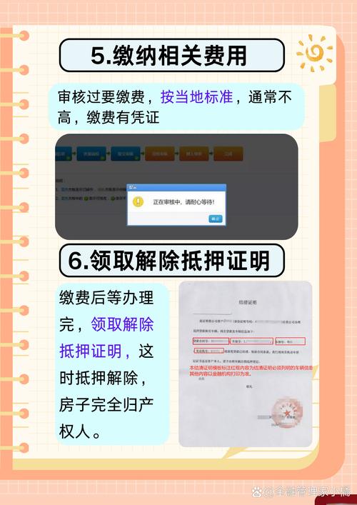 房产抵押贷五十万：还款方式全攻略
