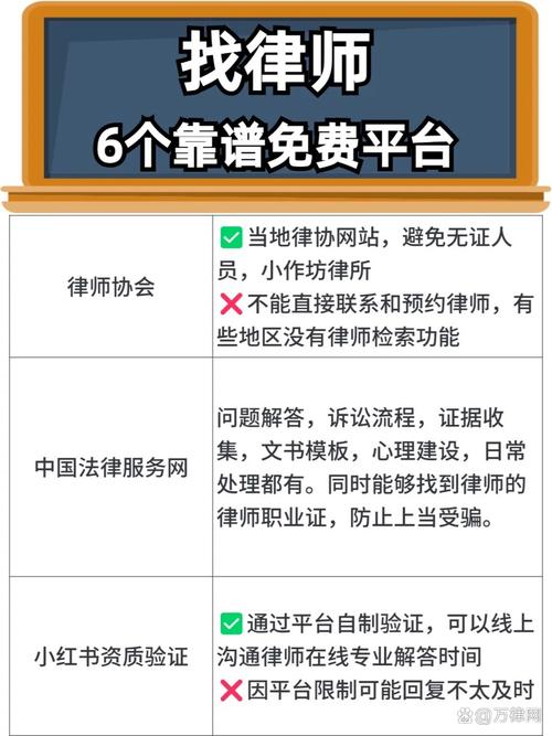 擦亮双眼：资深专家教你如何找到靠谱律师