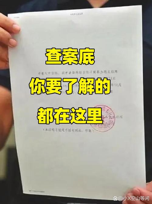 个人犯罪记录查询：权威指南与法律规定全解