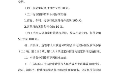 打官司要花多少钱？费用构成与预估详解