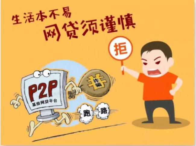 网贷不还的后果与应对策略全解析