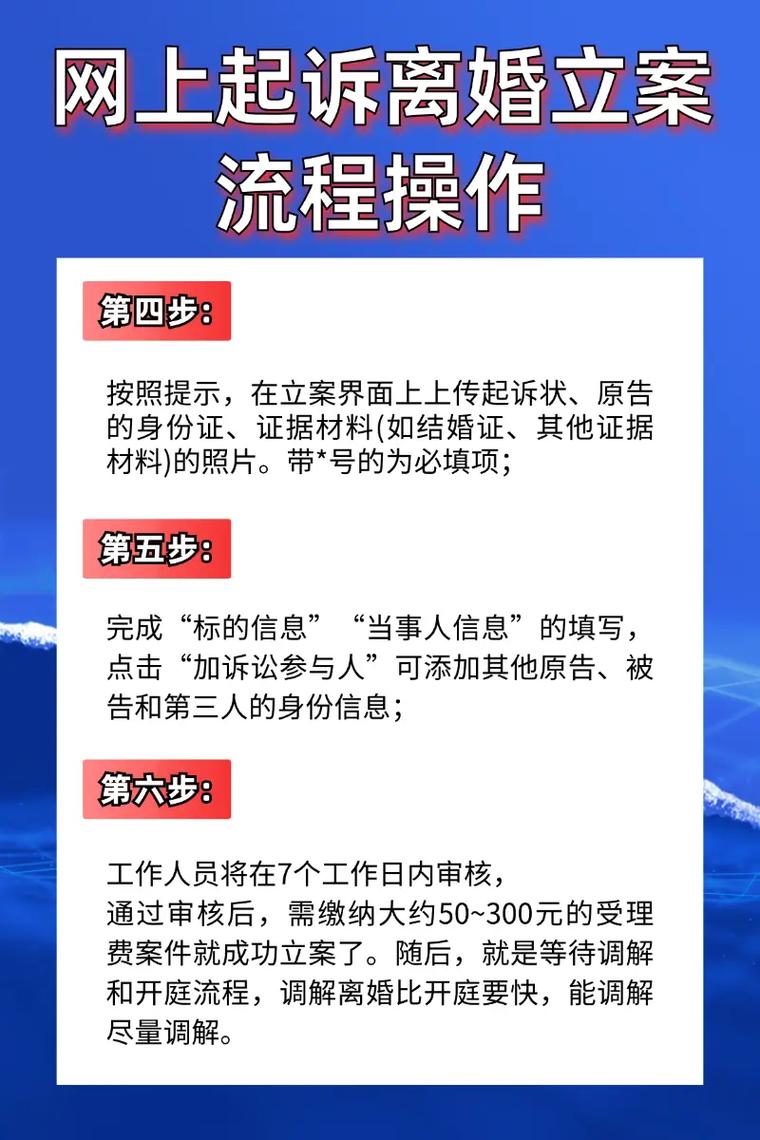 网上起诉全攻略：流程与材料一文掌握