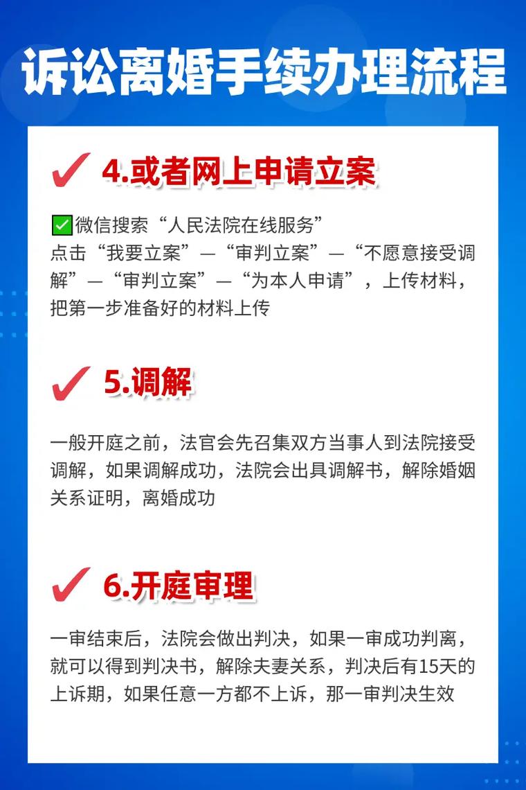 快速办理离婚手续：流程与注意事项全解析