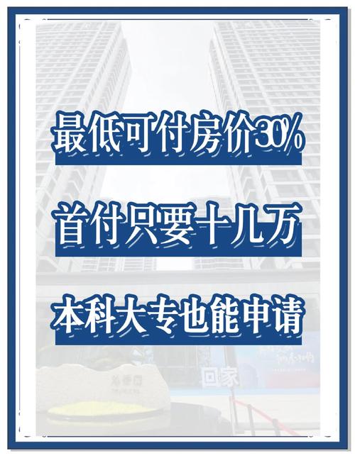 共有产权房购买条件与实用指南