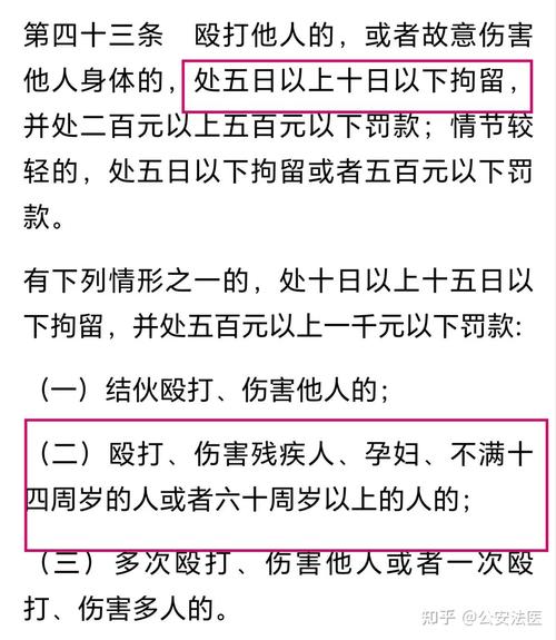 互殴致轻伤：冲动代价与法律红线全解析