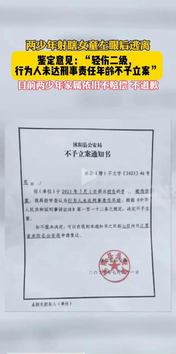 故意伤害他人眼睛：法律代价远超你的想象