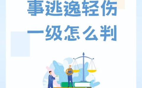 轻伤逃逸新规：不止扣六分那么简单
