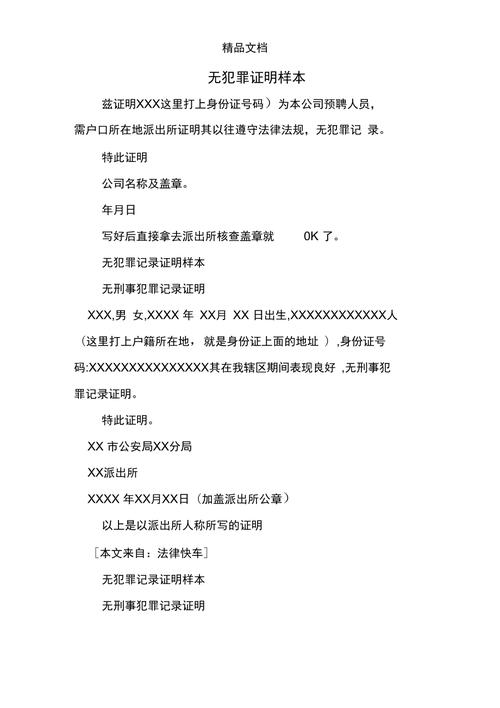 无犯罪记录证明电子版申领全流程指引