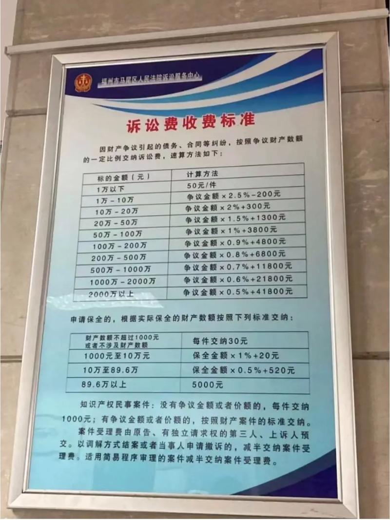 律师收费知多少：资深专家为您深度解析