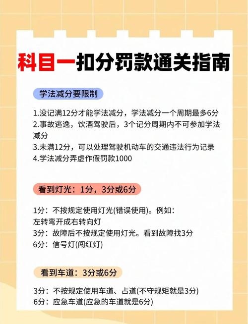驾考科目一酒驾题与普通题有何异同及应对策略