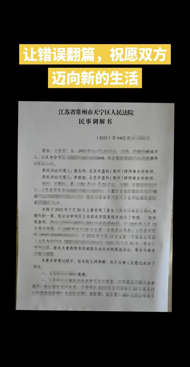 法院离婚调解：程序、技巧与权益维护指引