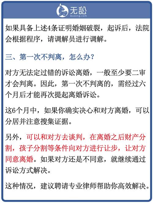 配偶不同意离婚？诉讼离婚助你解困境