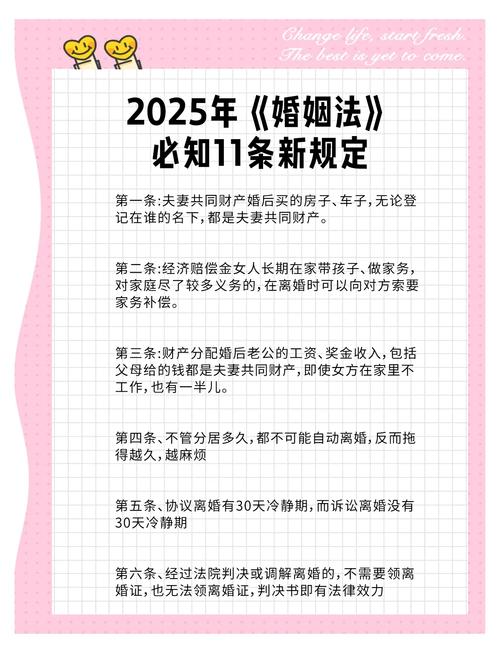新婚姻法规定解读与实用指南