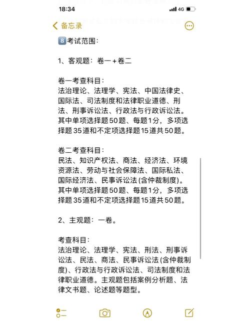 考律师需要什么专业？条件全解析