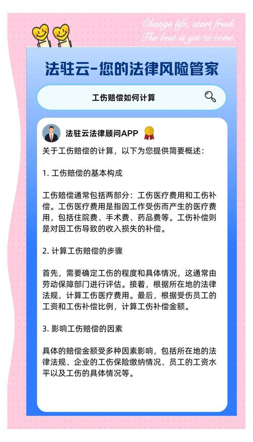 工伤赔偿全流程解析与维权指引