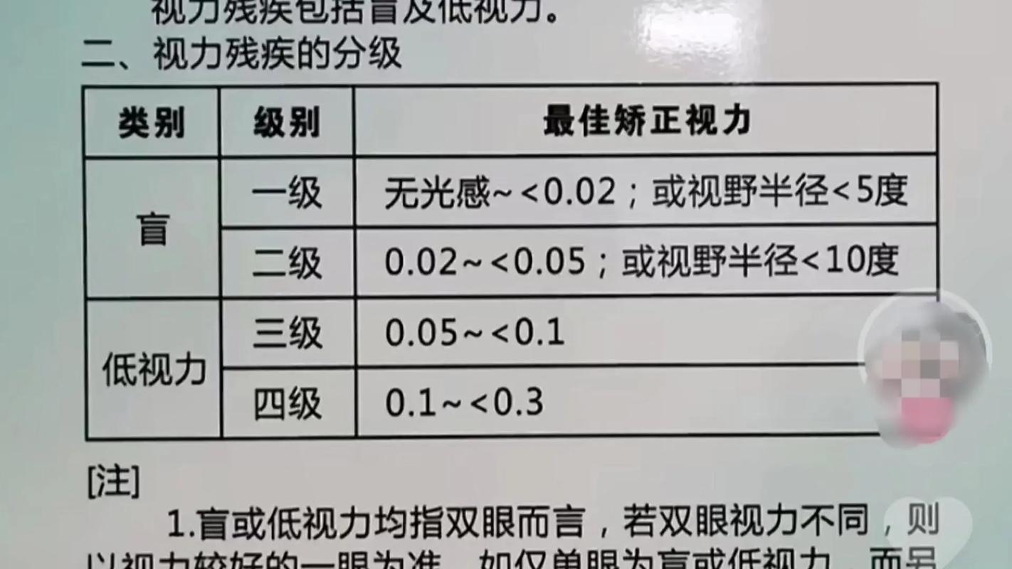 一级与二级残疾待遇：关键差异深度解读