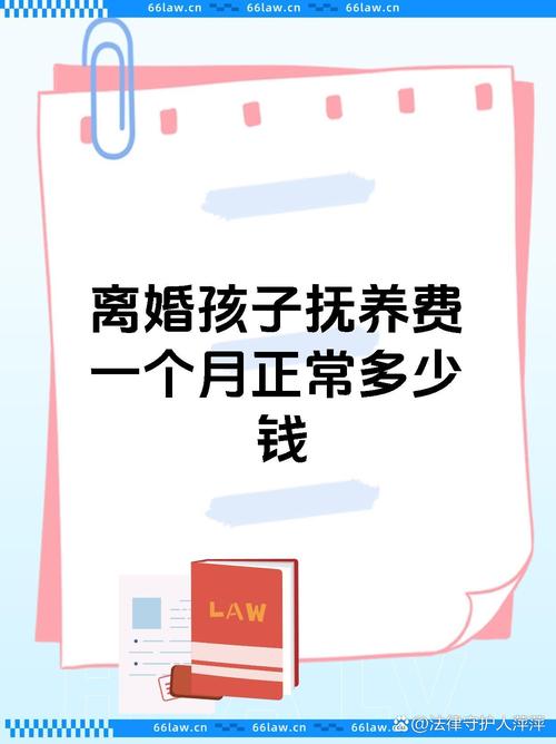 婚姻解体后，孩子抚养费究竟如何定夺？