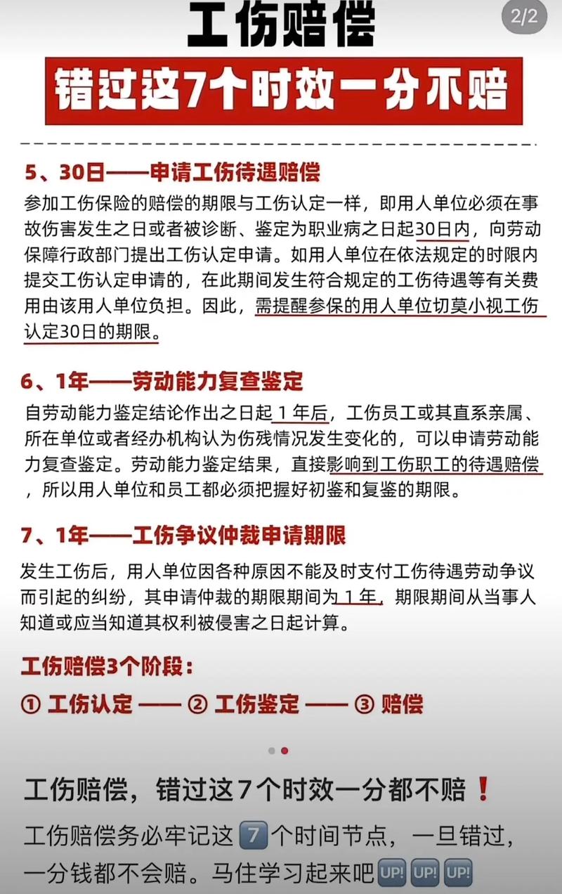 工伤申报有期限，错过可能一场空