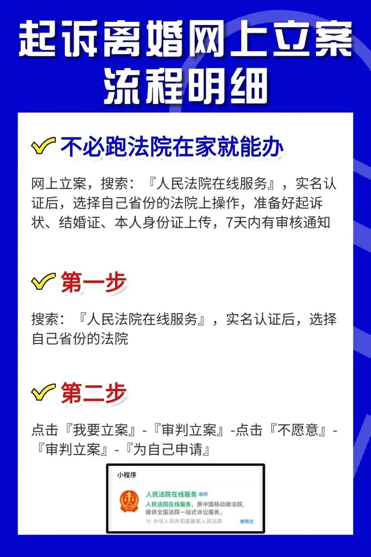 网上起诉流程详解：如何高效操作