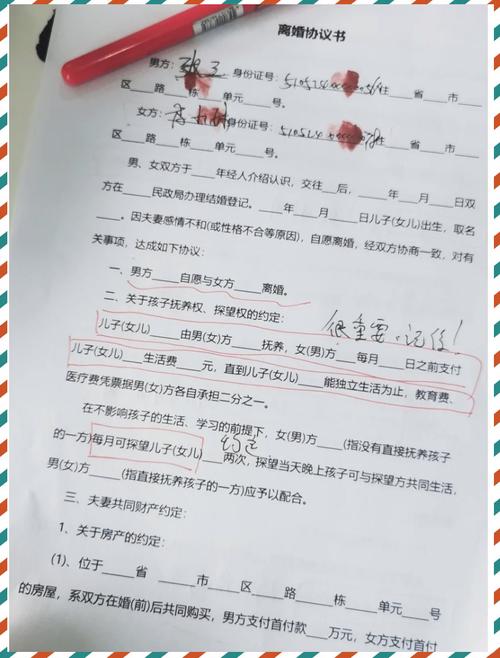 离婚协议丢失了如何补办全攻略