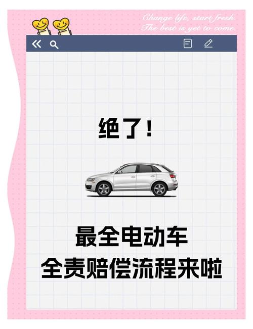 电动车全责还受伤？赔偿责任与处理全解析