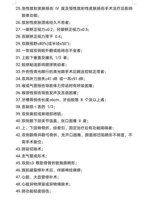 八级工伤赔偿金额计算，看懂标准不吃亏