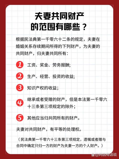离婚才分清就晚了，这些财产根本不属于夫妻共有