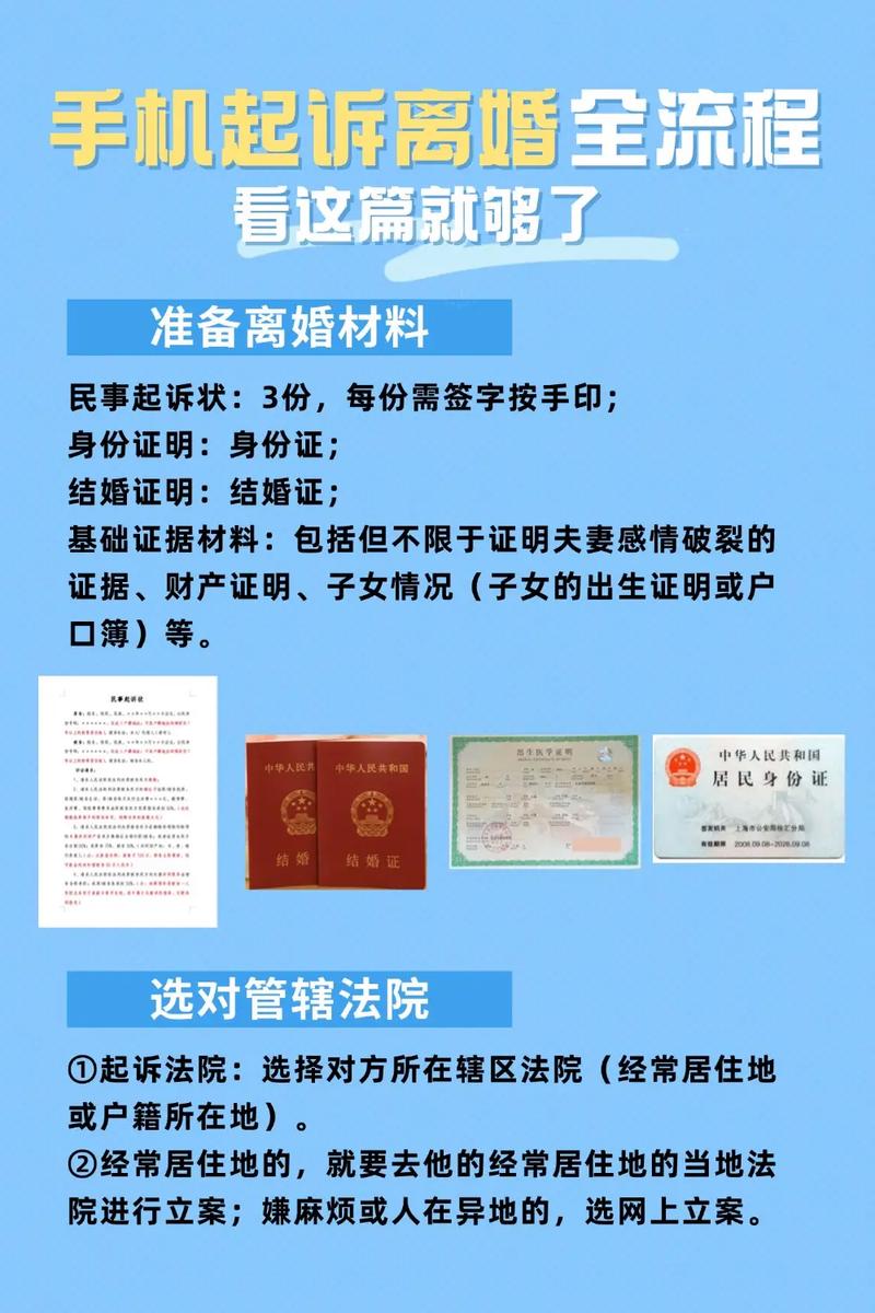 手机办理离婚的真相：线上流程与线下关键步骤全解析