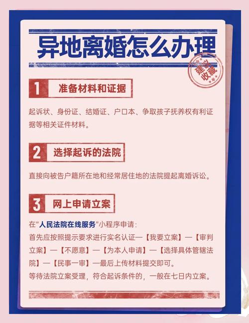 在外地如何办理离婚手续详解