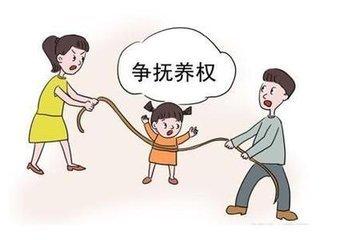 离婚后孩子抚养权如何判定详解